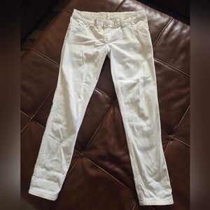BCBGeneration White Jeans 28